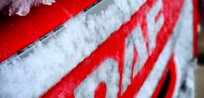 Bent u al winterklaar?? Bent u al winterklaar??